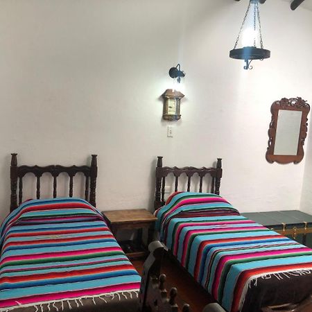 Posada San Martin Вилья-де-Лейва Экстерьер фото