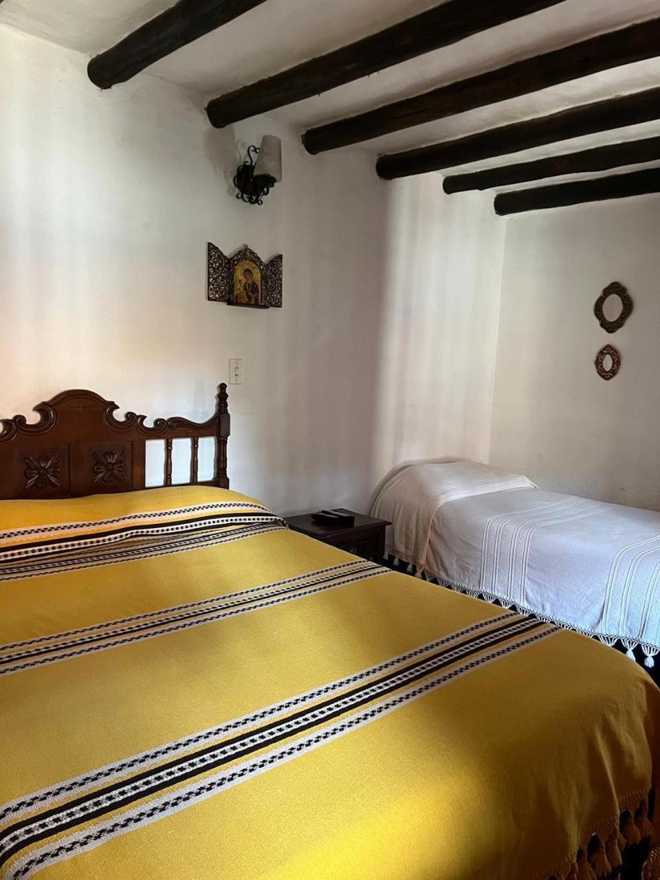 Posada San Martin Вилья-де-Лейва Экстерьер фото