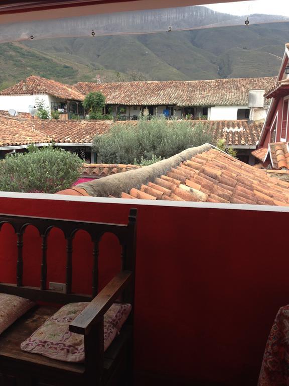 Posada San Martin Вилья-де-Лейва Экстерьер фото